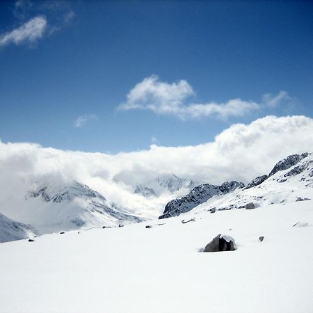 Apparthotel "Landhaus Veronika" Mayrhofen Bagian luar foto