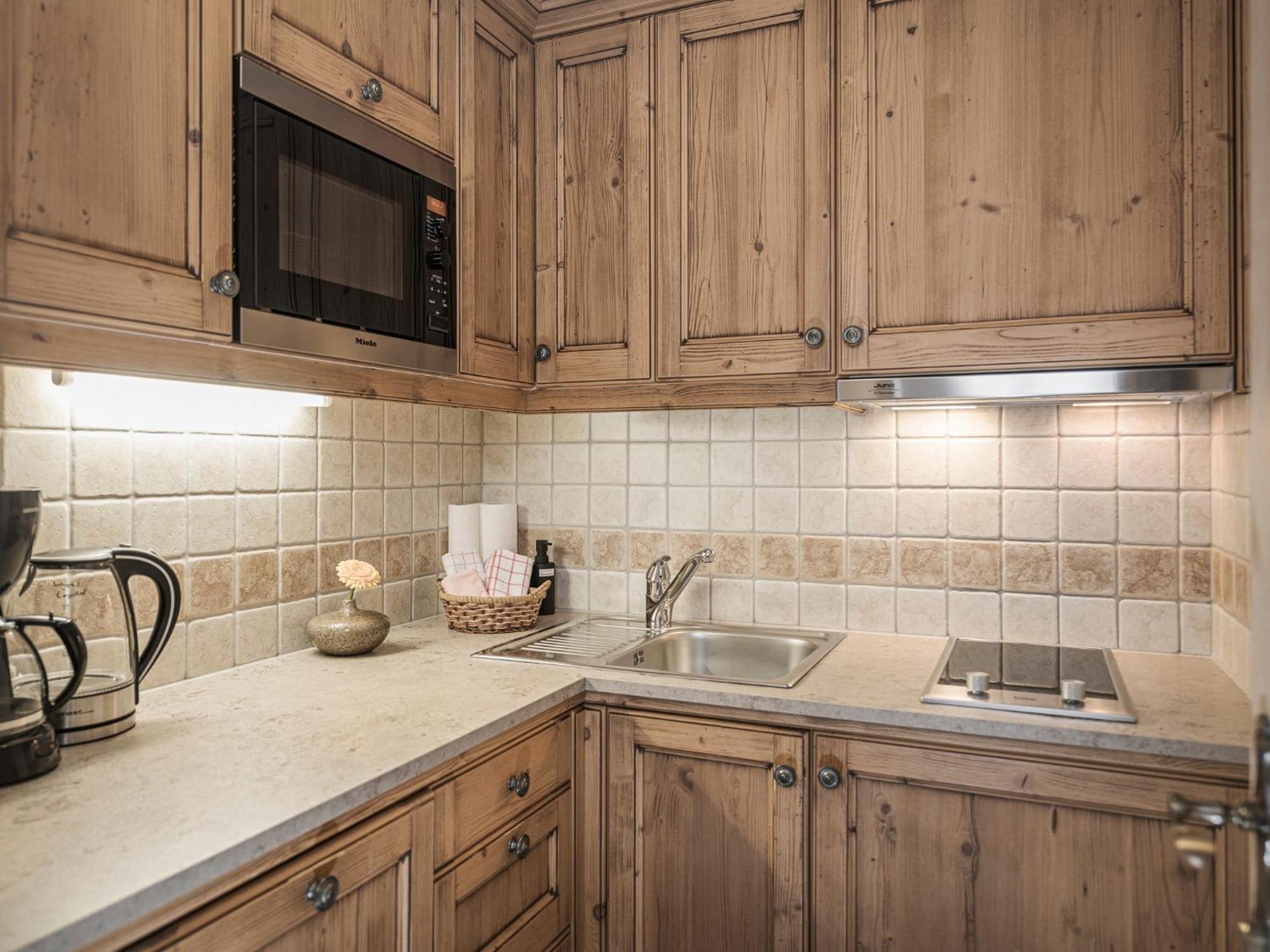 Apparthotel "Landhaus Veronika" Mayrhofen Bagian luar foto