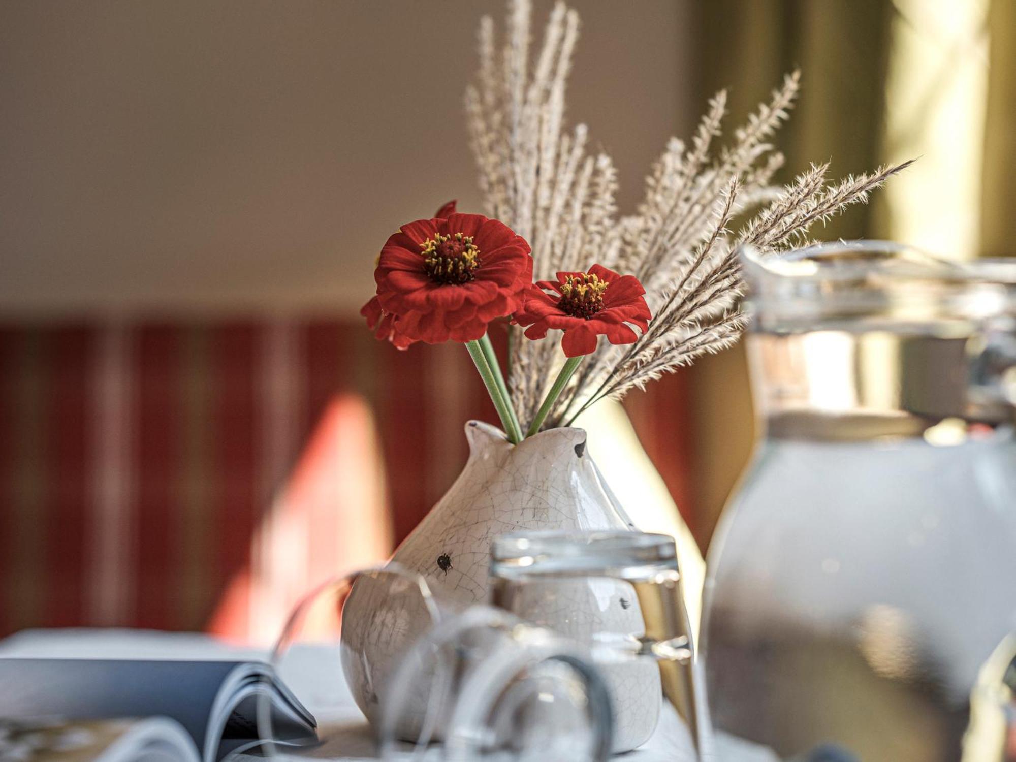 Apparthotel "Landhaus Veronika" Mayrhofen Bagian luar foto